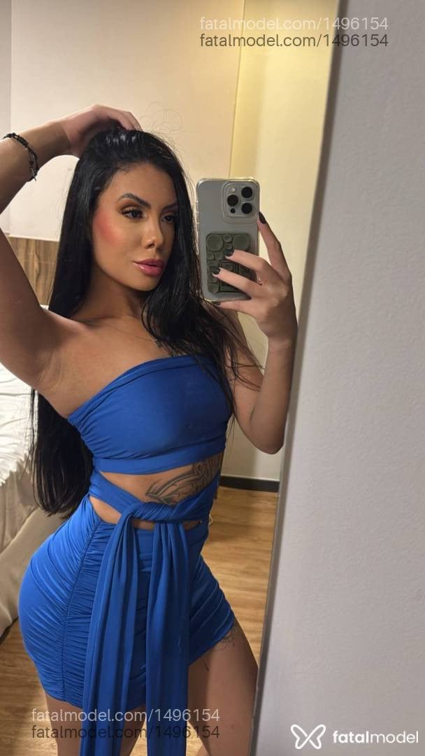 Acompanhante mulher morena (o) de olhos pretos em Brasília - Nina Pocah
