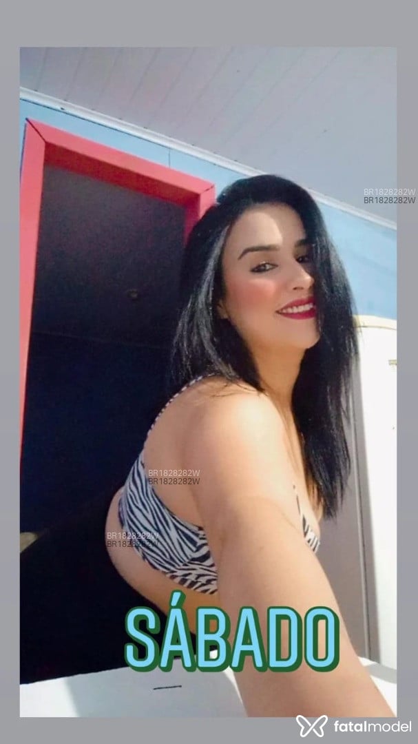 Acompanhante mulher morena (o) de olhos castanhos em Sapiranga - Taís Campos