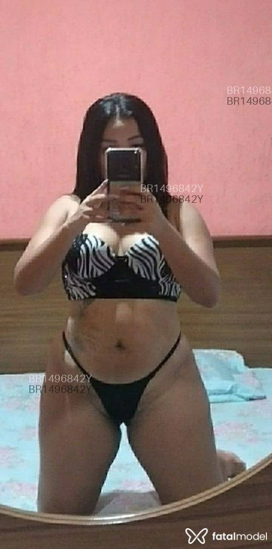 Acompanhante mulher morena (o) de olhos castanhos em Sete Lagoas - Patii
