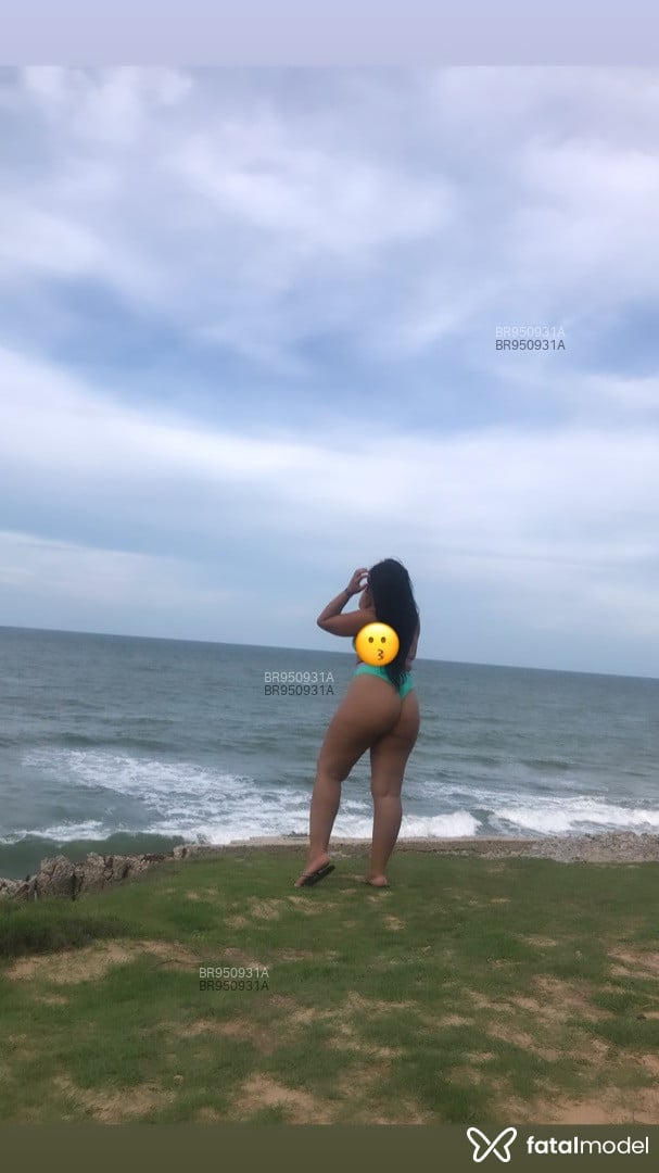 Acompanhante mulher com cabelo castanho de olhos castanhos em Uruçuí - Barbara