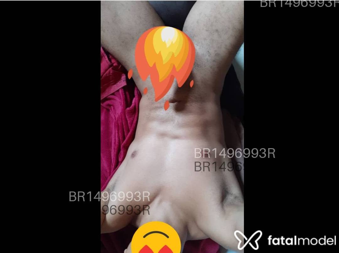 Acompanhante homem com cabelo castanho de olhos castanhos em João Monlevade - Cleyton junior