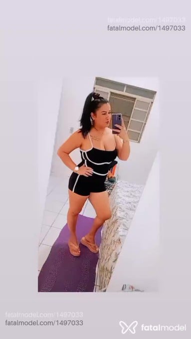 Acompanhante mulher morena (o) de olhos castanhos em Alta Floresta - Jucemara Timóteo