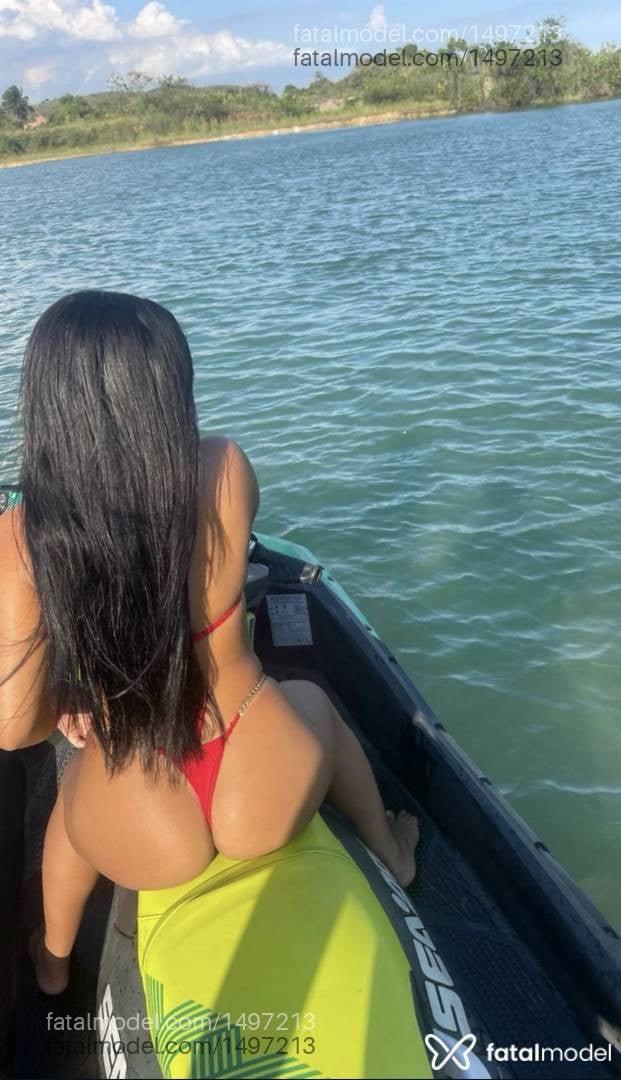 Acompanhante mulher morena (o) de olhos castanhos - Eduarda