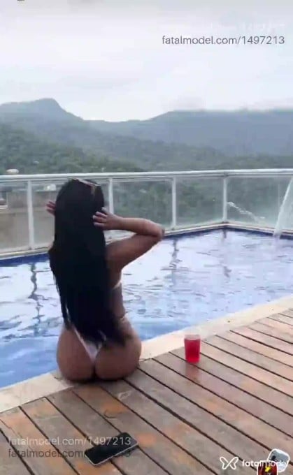 Acompanhante mulher morena (o) de olhos castanhos - Eduarda