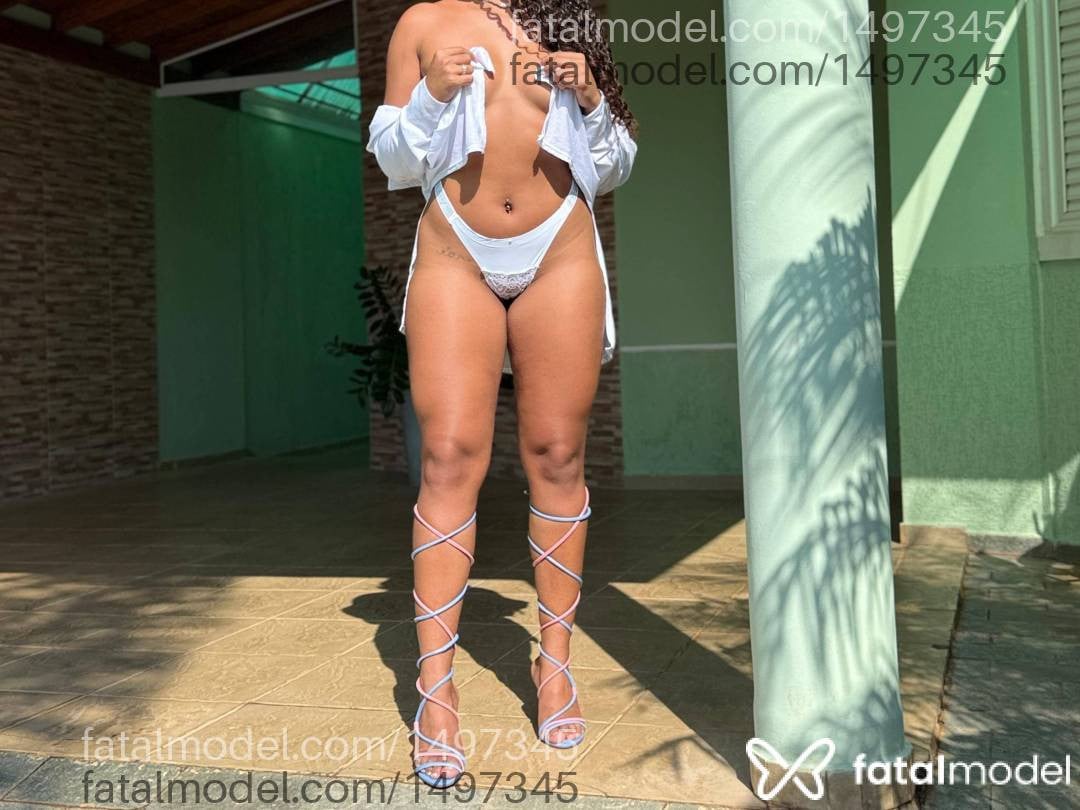 Acompanhante mulher morena (o) de olhos castanhos em Araraquara - Evelyn Diniz