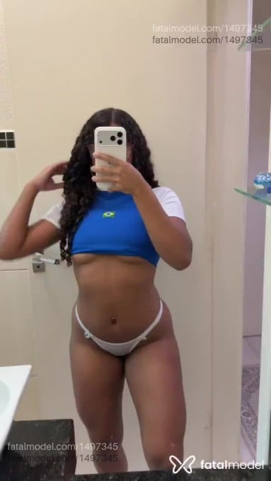 Acompanhante mulher morena (o) de olhos castanhos em Araraquara - Evelyn Diniz