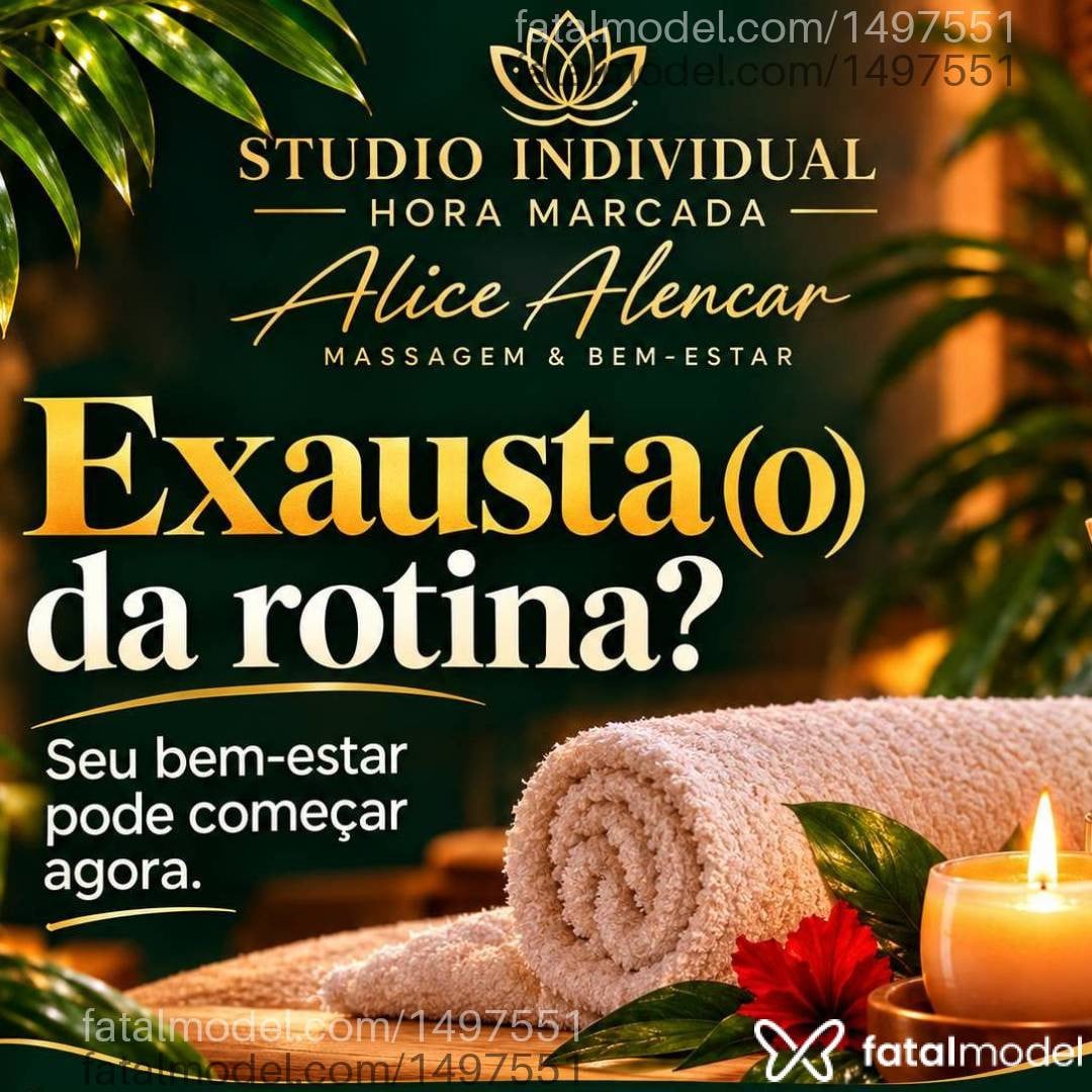 Acompanhante mulher com cabelo castanho de olhos castanhos - Alice Alencar