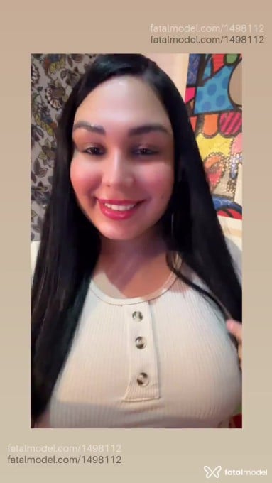 Acompanhante mulher trans morena (o) de olhos castanhos em Caxias do Sul - Maluzinha