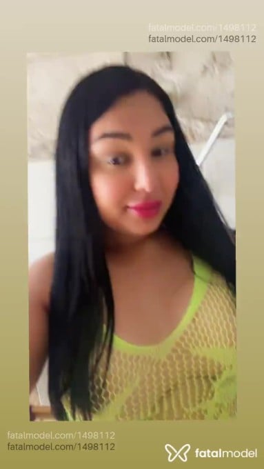 Acompanhante mulher trans morena (o) de olhos castanhos em Caxias do Sul - Maluzinha