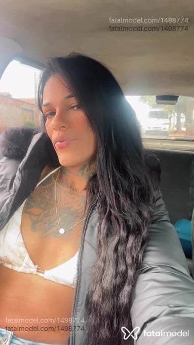 Acompanhante mulher trans morena (o) de olhos pretos em Mogi Mirim - Larisa