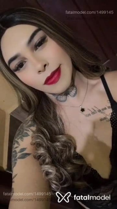 Acompanhante mulher trans loira (o) de olhos castanhos em Timbó Acompanhante mulher trans loira (o) de olhos castanhos em Timbó - Bruninha