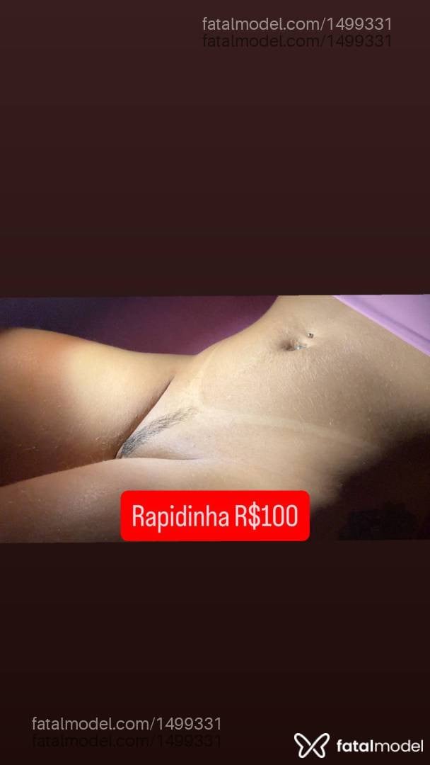 Acompanhante mulher morena (o) de olhos castanhos - Merly Tavares