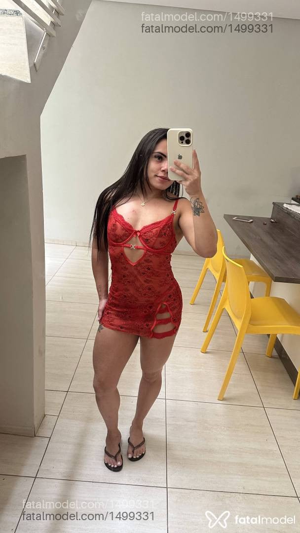Acompanhante mulher morena (o) de olhos castanhos - Merly Tavares
