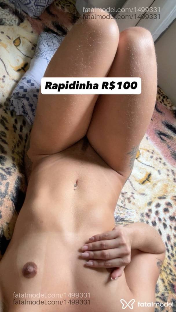 Acompanhante mulher morena (o) de olhos castanhos - Merly Tavares
