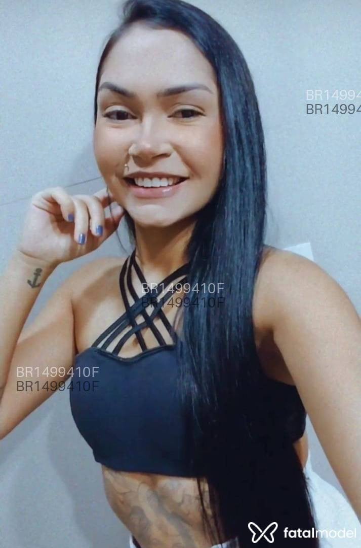 Acompanhante mulher morena (o) de olhos castanhos em Criciúma Acompanhante mulher morena (o) de olhos castanhos em Criciúma - Jade Marques