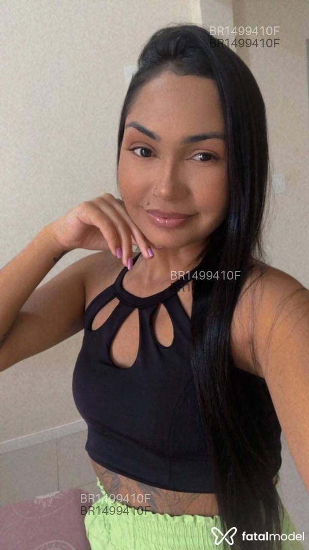 Acompanhante mulher morena (o) de olhos castanhos em Criciúma Acompanhante mulher morena (o) de olhos castanhos em Criciúma - Jade Marques