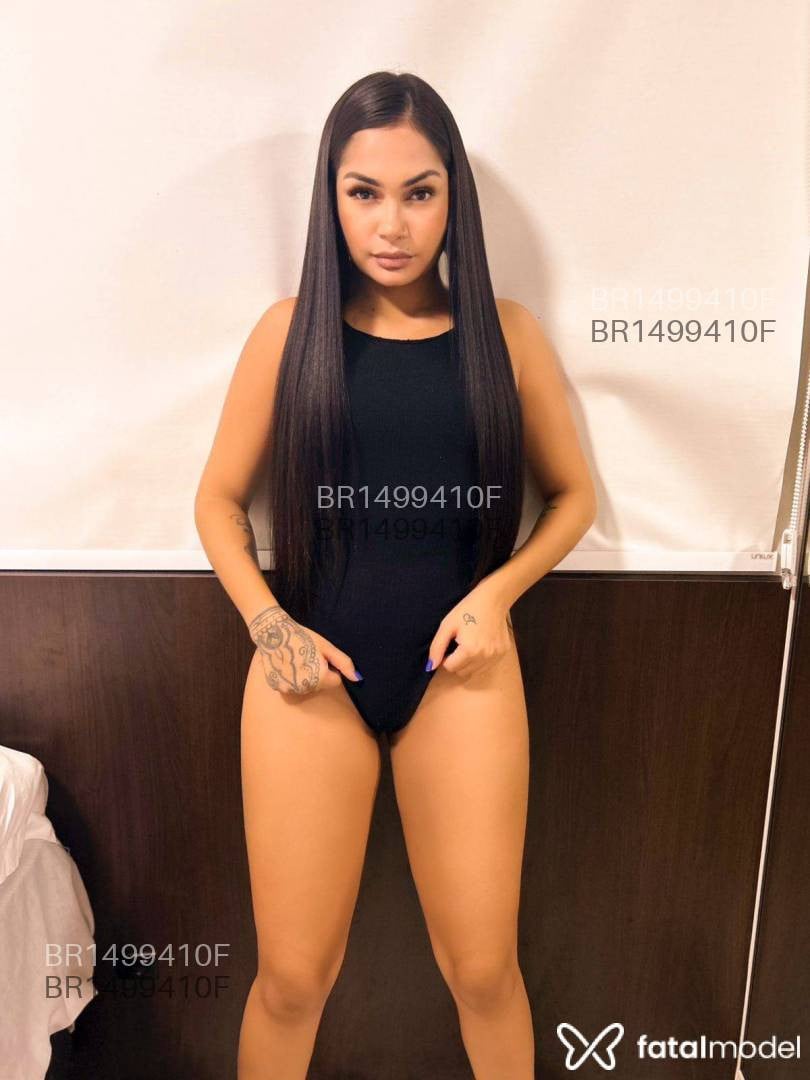 Acompanhante mulher morena (o) de olhos castanhos em Criciúma Acompanhante mulher morena (o) de olhos castanhos em Criciúma - Jade Marques