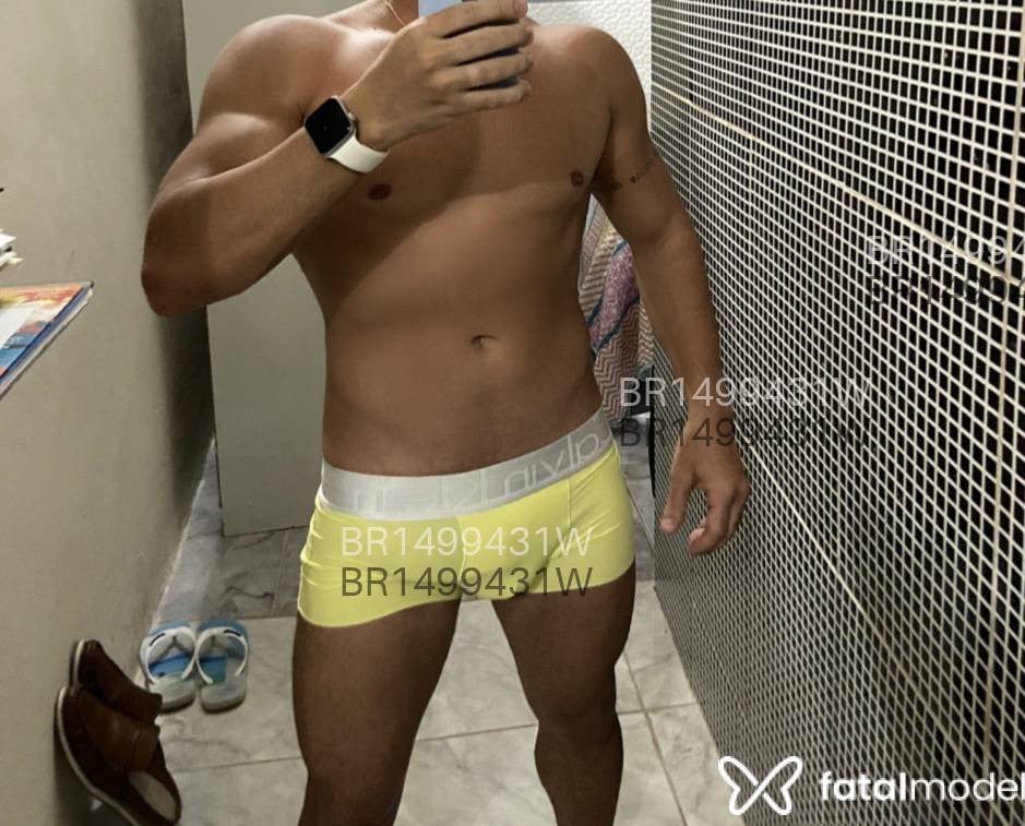Acompanhante homem com cabelo castanho de olhos castanhos em Sobral Acompanhante homem com cabelo castanho de olhos castanhos em Sobral - Marcos DotadCE