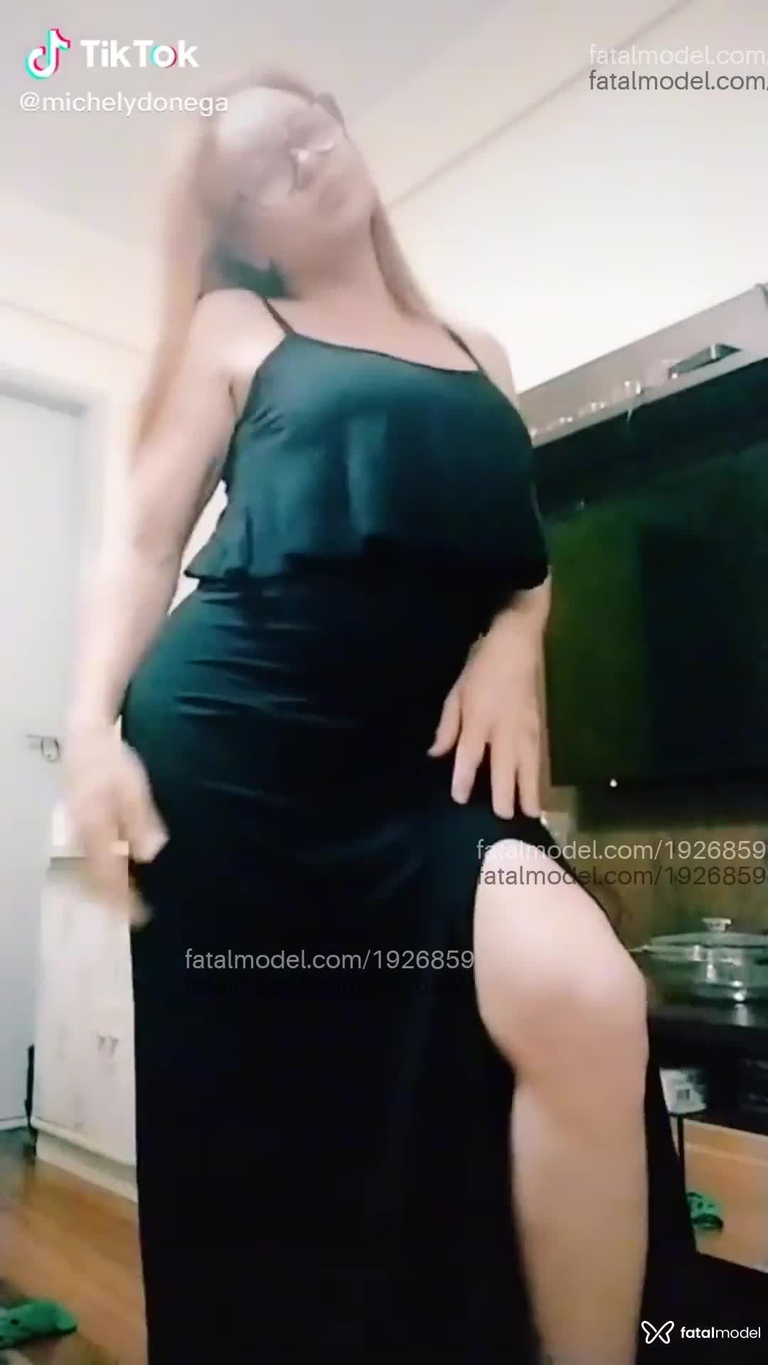 Acompanhante mulher trans loira (o) de olhos verdes em Campinas - Michely lemy