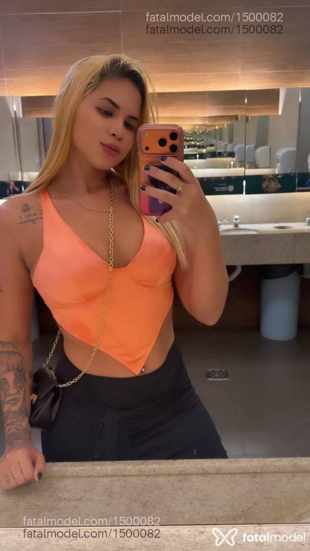 Acompanhante mulher morena (o) de olhos castanhos em Rio Verde - Emelly
