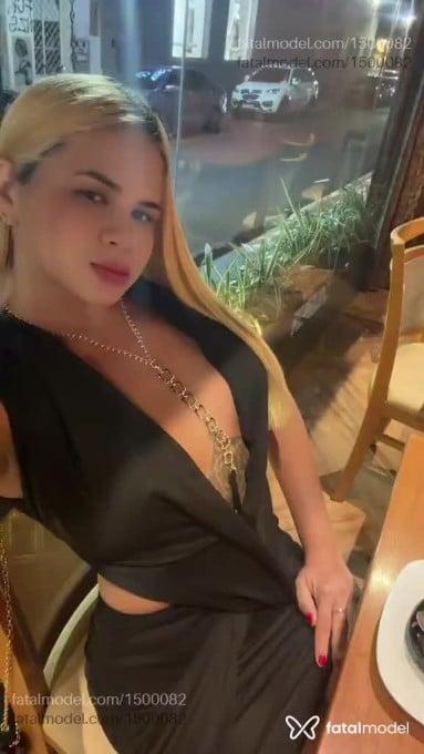 Acompanhante mulher morena (o) de olhos castanhos em Rio Verde - Emelly
