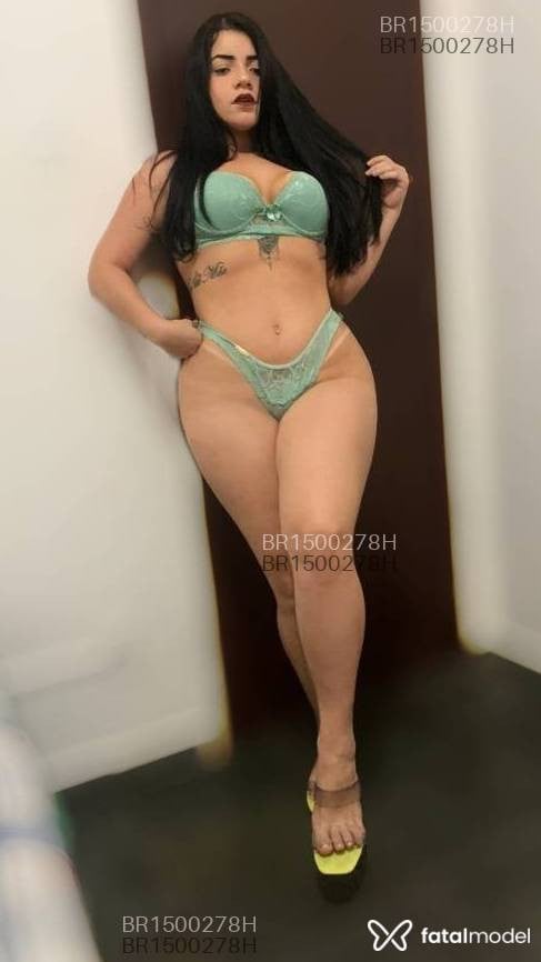 Acompanhante mulher morena (o) de olhos castanhos em Juiz de Fora Acompanhante mulher morena (o) de olhos castanhos em Juiz de Fora - Bruna Safiery