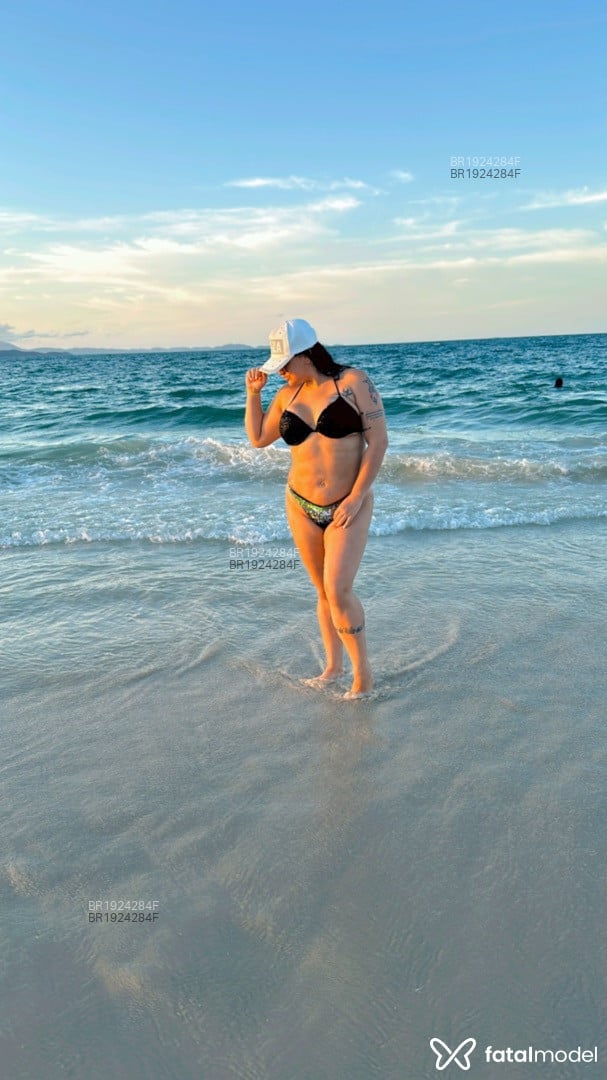 Acompanhante mulher morena (o) de olhos castanhos em Florianópolis - Ana Paraguaia
