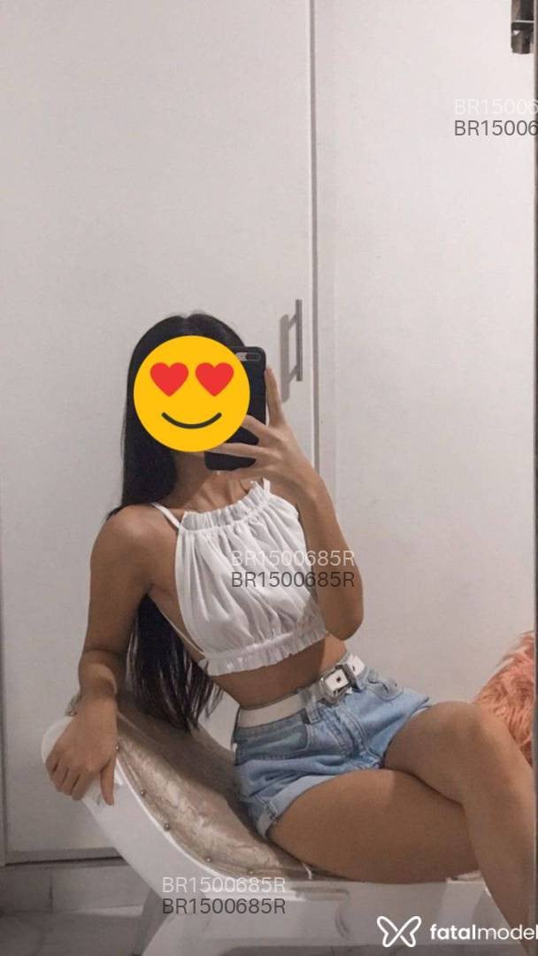 Acompanhante mulher morena (o) de olhos castanhos em Virtual - Stefanyy