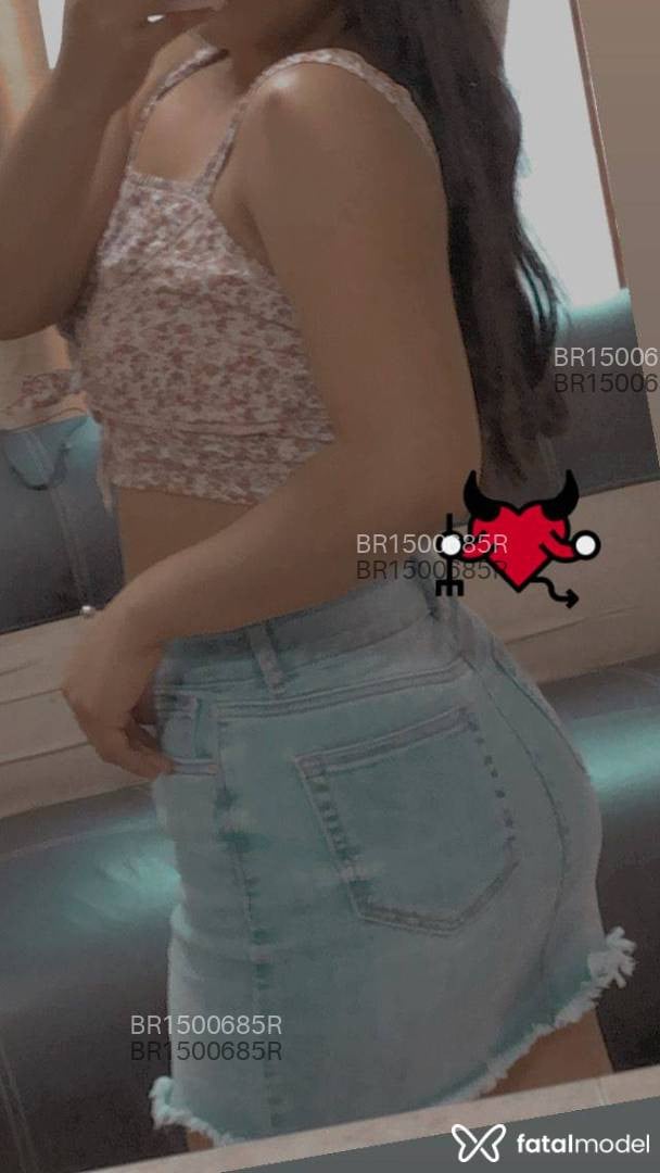 Acompanhante mulher morena (o) de olhos castanhos em Virtual - Stefanyy