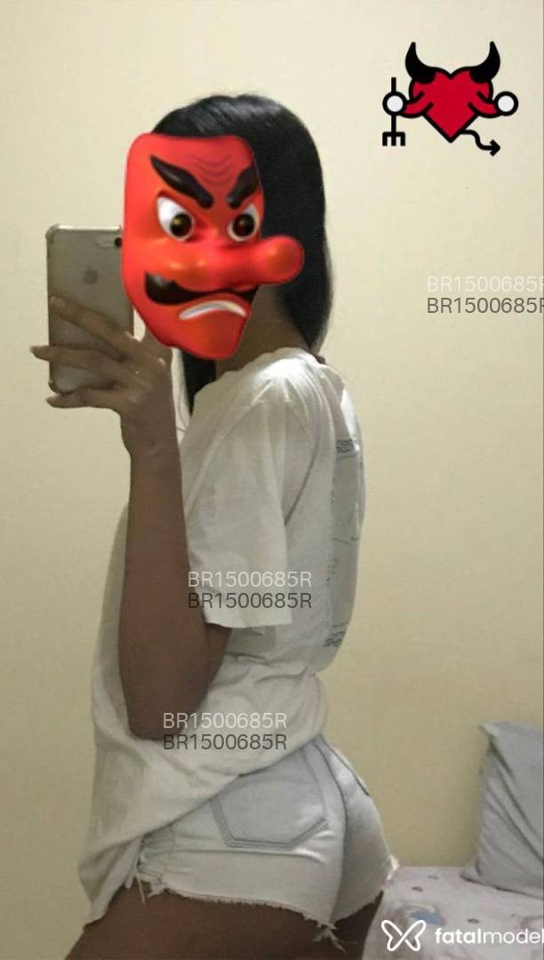 Acompanhante mulher morena (o) de olhos castanhos em Virtual - Stefanyy