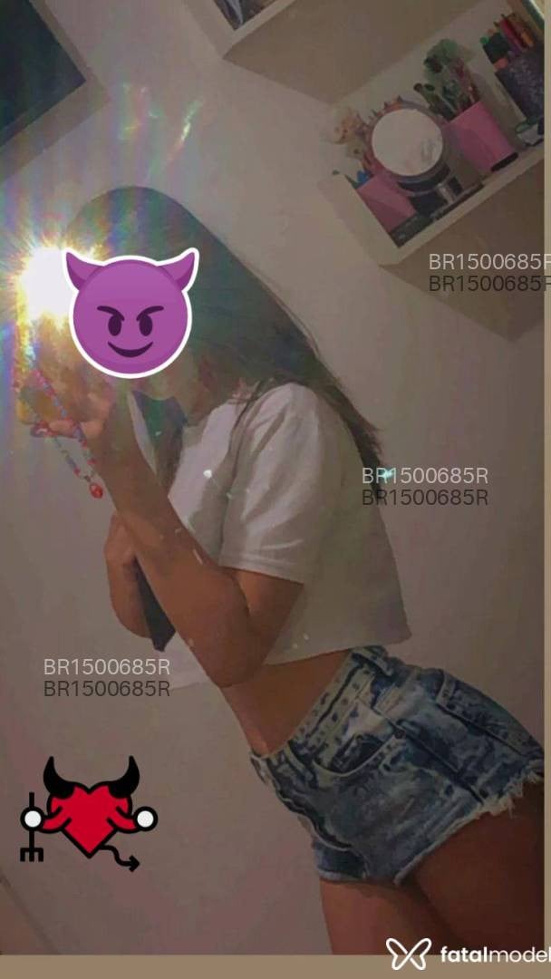 Acompanhante mulher morena (o) de olhos castanhos em Virtual - Stefanyy