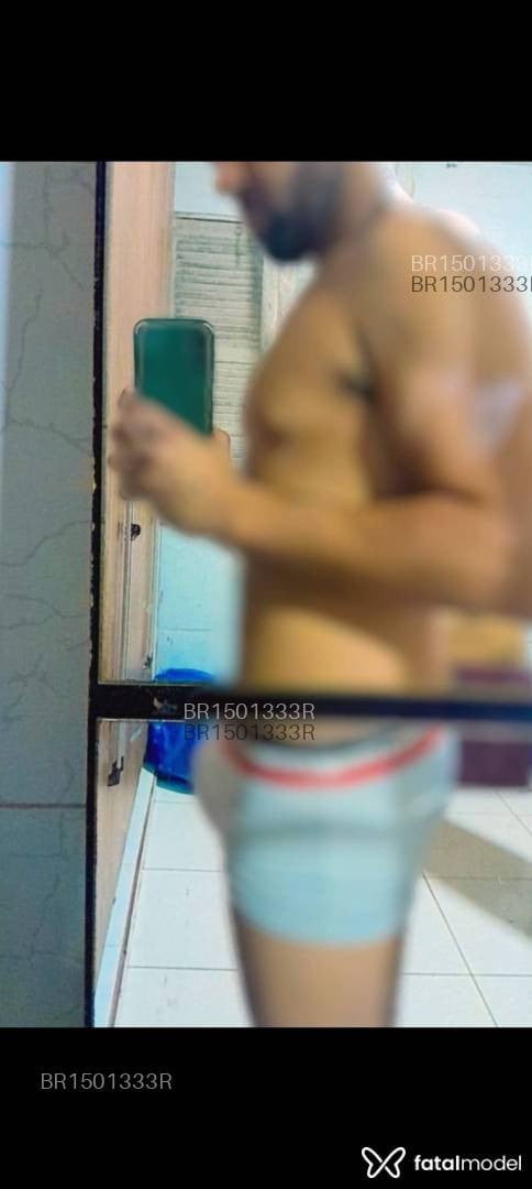 Acompanhante homem morena (o) de olhos castanhos em Maracanaú - Lucas kevem