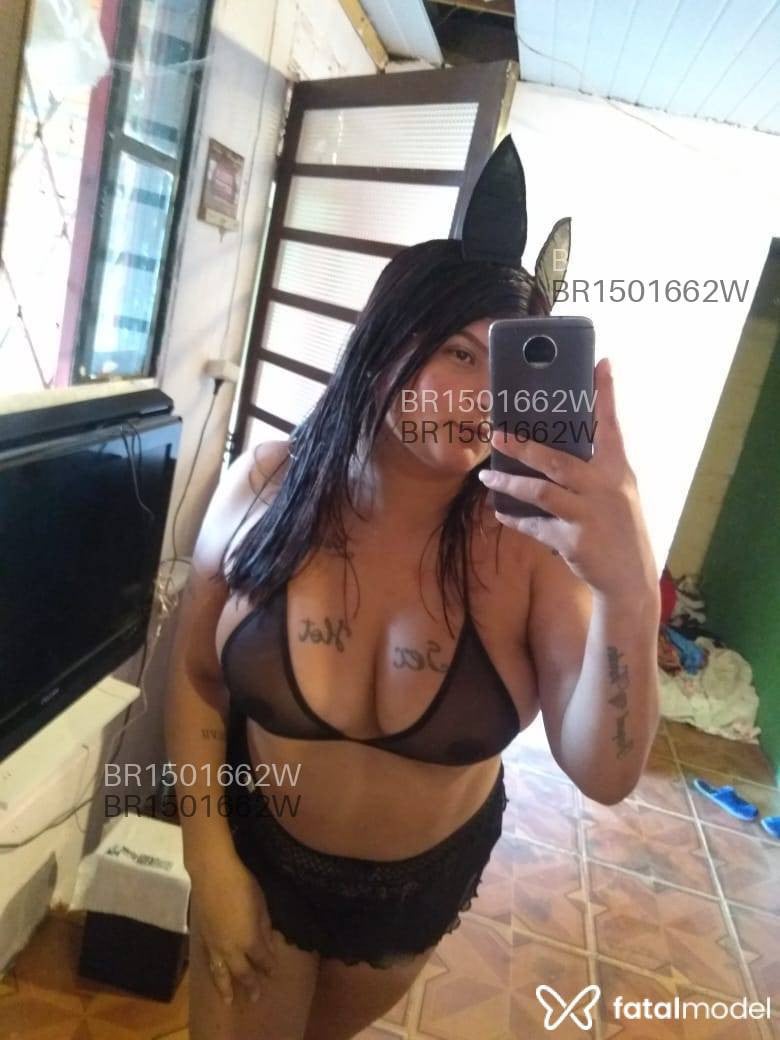 Acompanhante mulher morena (o) de olhos castanhos em Cachoeirinha - Carol