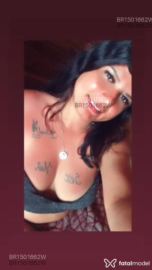 Acompanhante mulher morena (o) de olhos castanhos em Cachoeirinha - Carol
