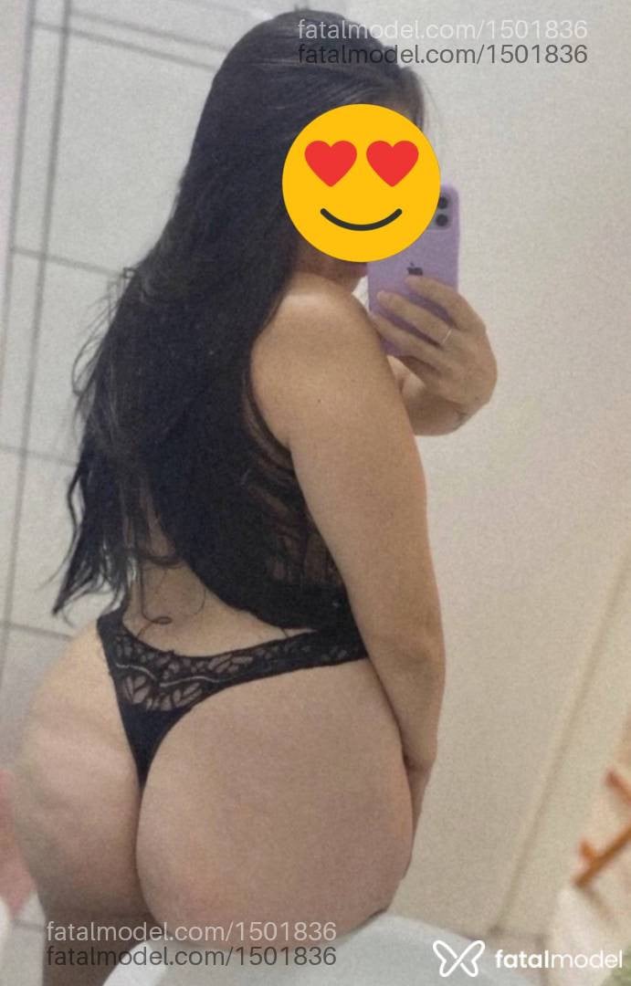 Acompanhante mulher morena (o) de olhos mel em Parobé - Thalita Remião