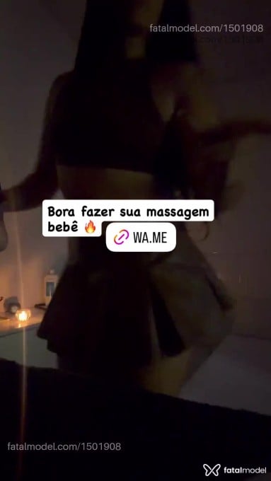 Acompanhante mulher morena (o) de olhos mel - Aline