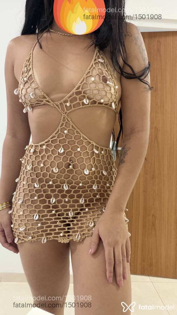 Acompanhante mulher morena (o) de olhos mel - Aline