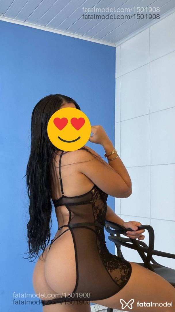 Acompanhante mulher morena (o) de olhos mel - Aline