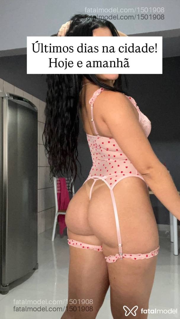 Acompanhante mulher morena (o) de olhos mel - Aline