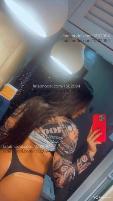 Acompanhante mulher com cabelo castanho de olhos castanhos em Rio de Janeiro - Mari Pahinni