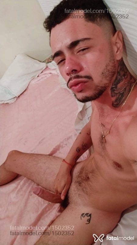 Acompanhante homem morena (o) de olhos castanhos em Catanduva - Murilo