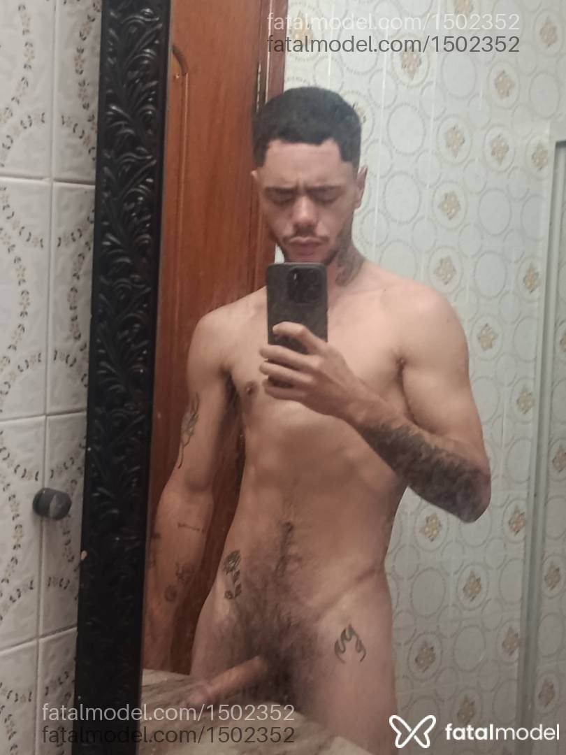 Acompanhante homem morena (o) de olhos castanhos em Araraquara - Murilo