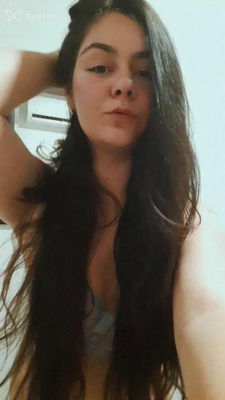 Acompanhante mulher morena (o) de olhos castanhos em Santiago Acompanhante mulher morena (o) de olhos castanhos em Santiago - Luisa