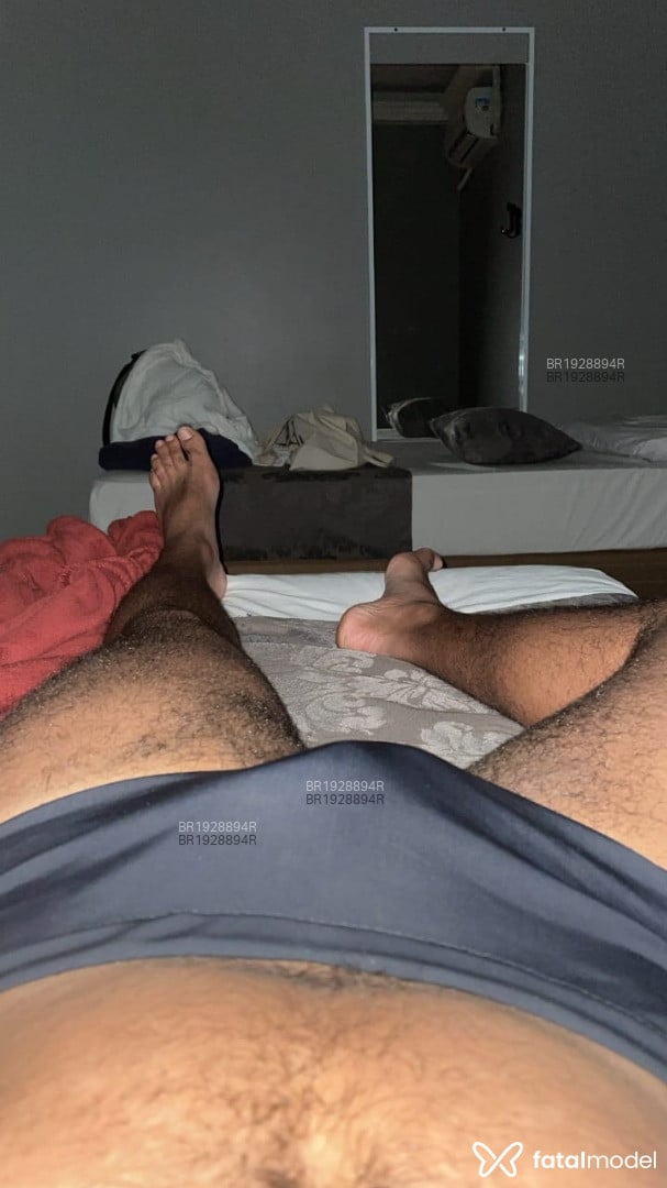 Acompanhante homem morena (o) de olhos castanhos em São Paulo - Ruan Yago