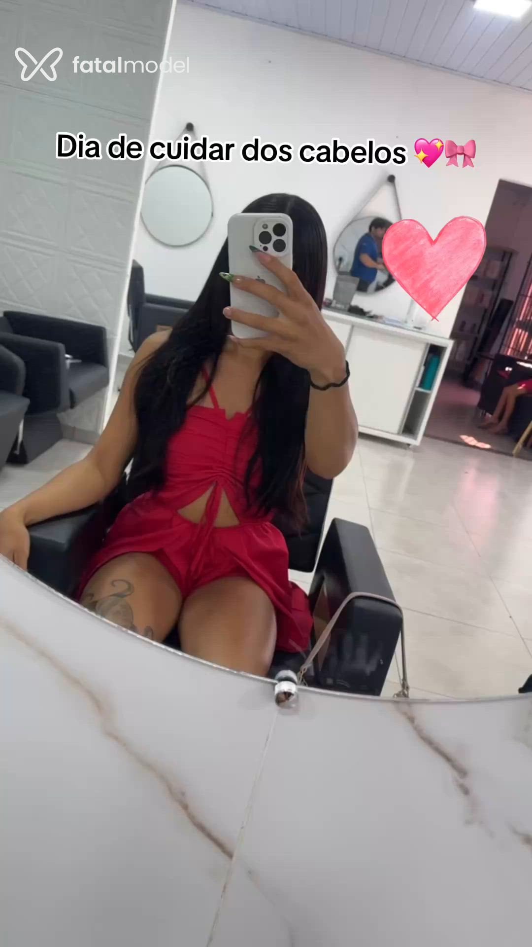 Acompanhante mulher trans morena (o) de olhos cinza em Mineiros Acompanhante mulher trans morena (o) de olhos cinza em Mineiros - Maressa Hoffman