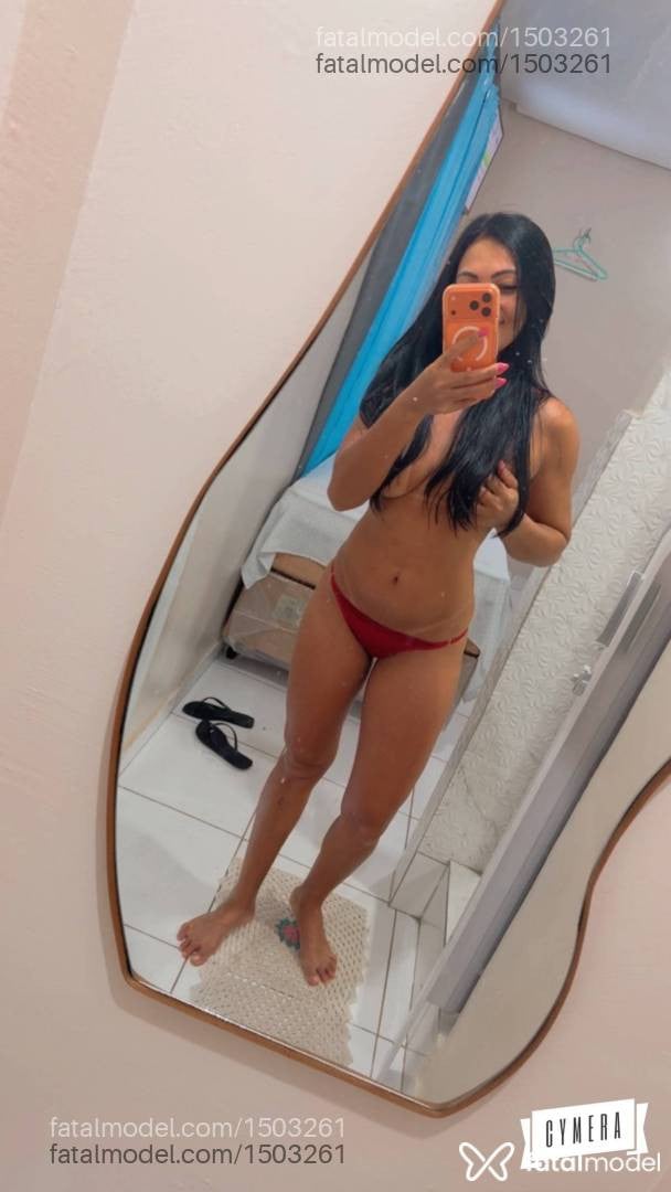 Acompanhante mulher morena (o) de olhos castanhos - Bruna Leal
