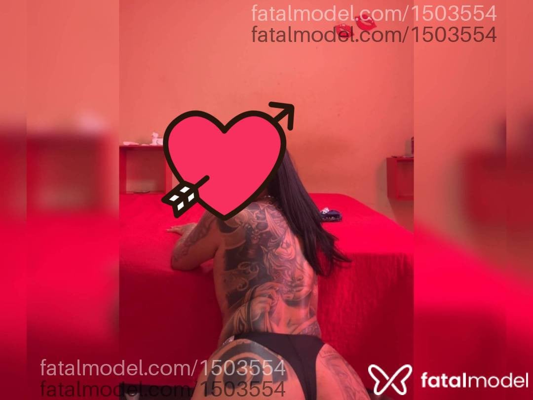 Acompanhante mulher morena (o) de olhos pretos - Larissa Duarte