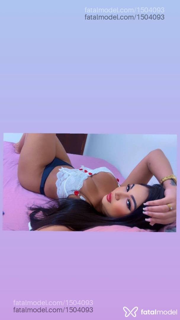 Acompanhante mulher morena (o) de olhos castanhos - Elisa