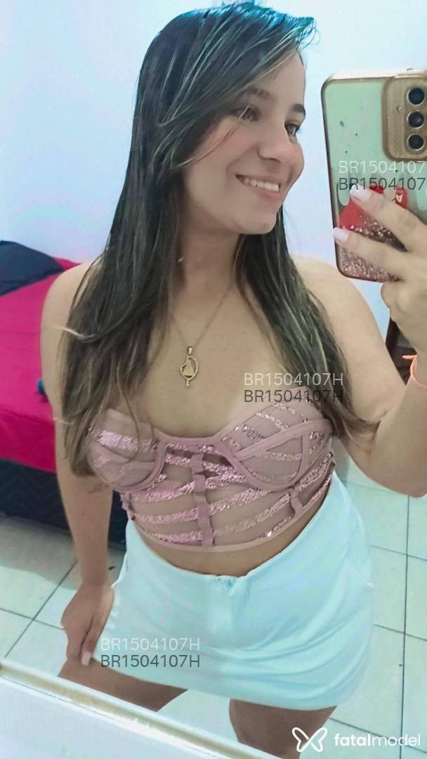 Acompanhante mulher loira (o) de olhos mel em Belo Horizonte - Bianca Bonfim