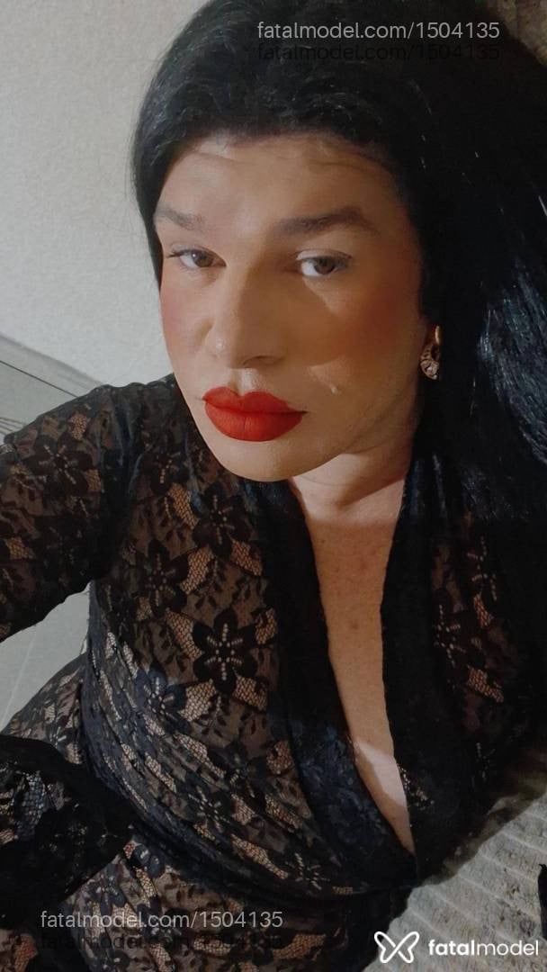 Acompanhante travesti morena (o) de olhos castanhos - Letícia Oliveira
